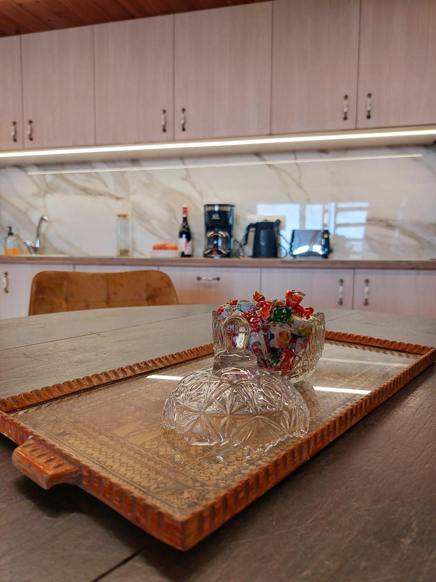 Roza Stone Studio & Suite Goníai المظهر الخارجي الصورة