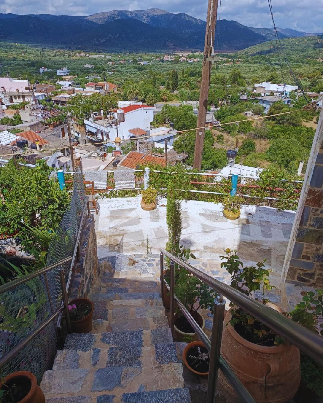 Roza Stone Studio & Suite Goníai المظهر الخارجي الصورة